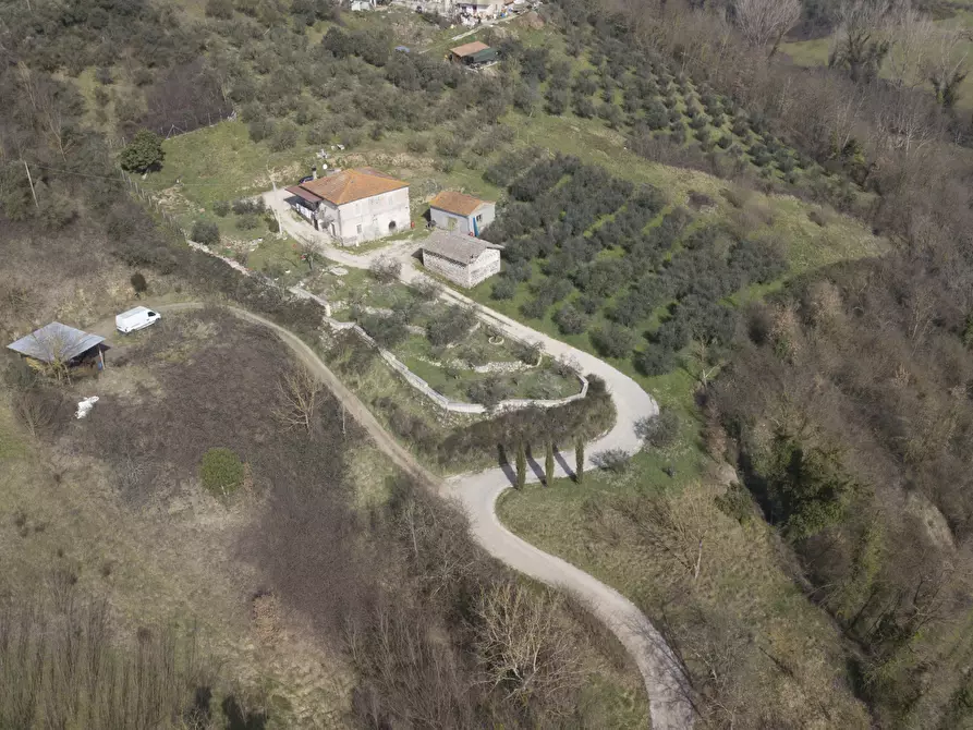 Immagine 1 di Rustico / casale in vendita  in Strada Provinciale 118 a Anagni