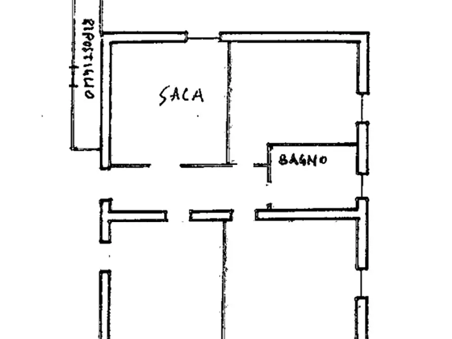 Immagine 26 di Casa indipendente in vendita  in Via Madonna di Tufano a Anagni
