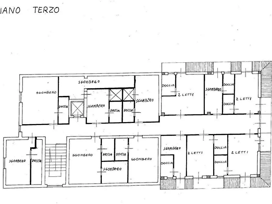 Immagine 21 di Locale commerciale in vendita  in Via Vallicelle a Fiuggi
