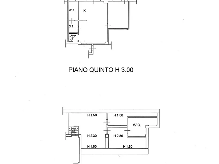 Immagine 9 di Appartamento in vendita  in Via Marittima a Frosinone