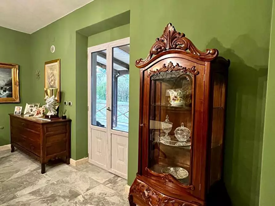 Immagine 11 di Casa indipendente in vendita  in via colli a Manoppello