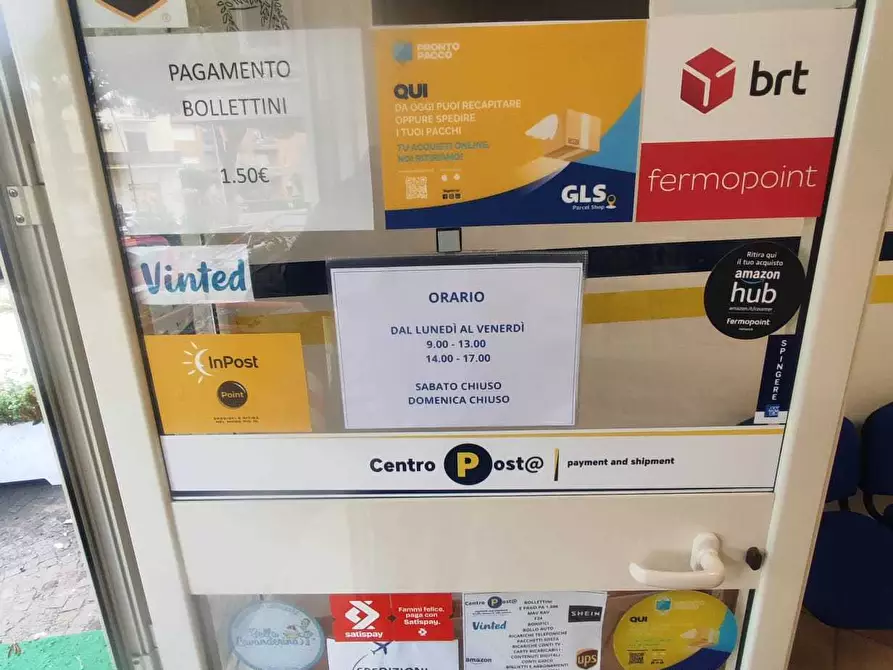 Immagine 1 di Ufficio in vendita  in via elio adriano 19 a Tivoli