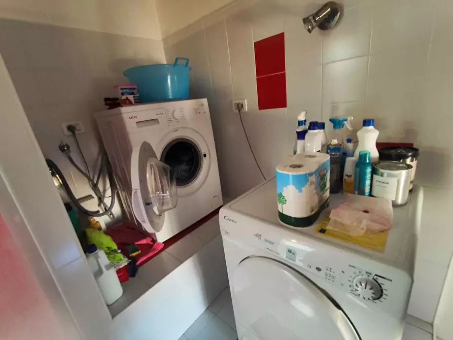 Immagine 52 di Villetta a schiera in vendita  in via colle mitriano 16 a Guidonia Montecelio