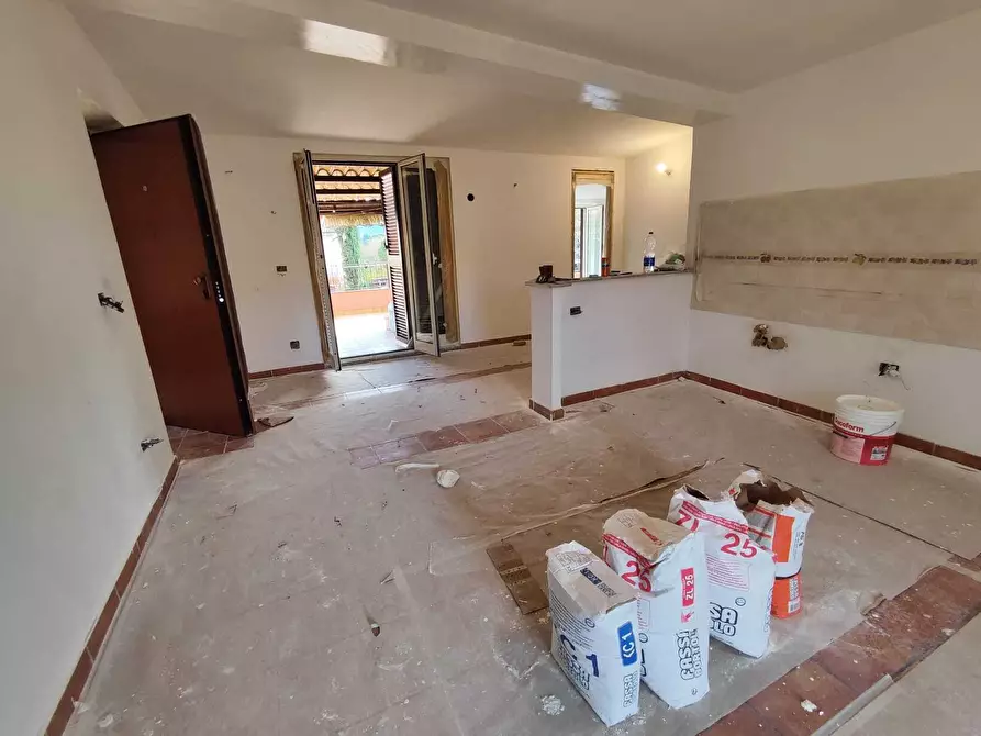 Immagine 11 di Trilocale in vendita  in via giuseppe garibaldi 25 a Guidonia Montecelio