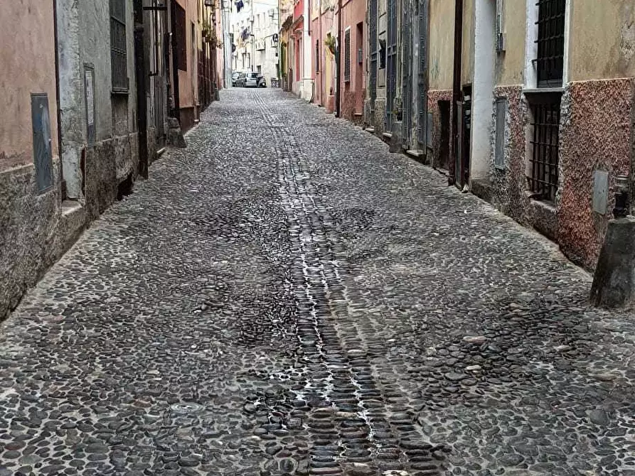 Immagine 20 di Quadrilocale in vendita  in VIA FRIGAGLIA 18 a Sassari