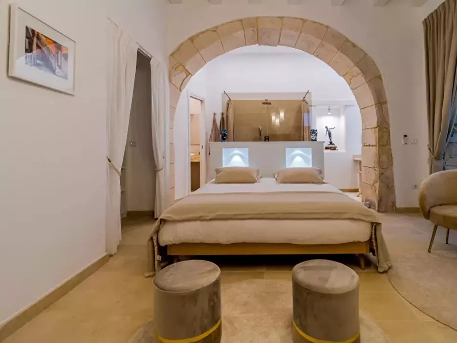 Immagine 3 di Trilocale in vendita  in Via delle Grazie 14 a Siracusa