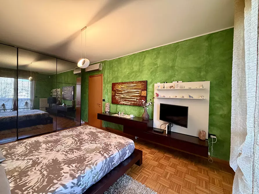 Immagine 15 di Villetta a schiera in vendita  in Piazza R. Rossellini 15 a Cesena