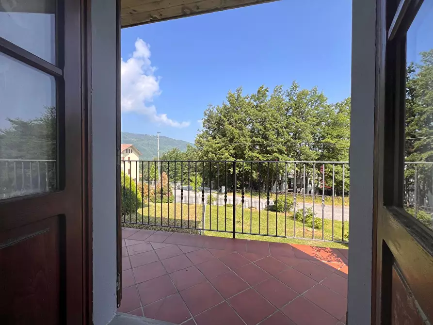 Immagine 23 di Porzione di casa in vendita  in Via Santa Lucia 41 a Verghereto