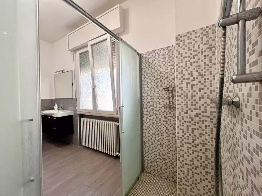 Immagine 13 di Porzione di casa in vendita  a Cesena