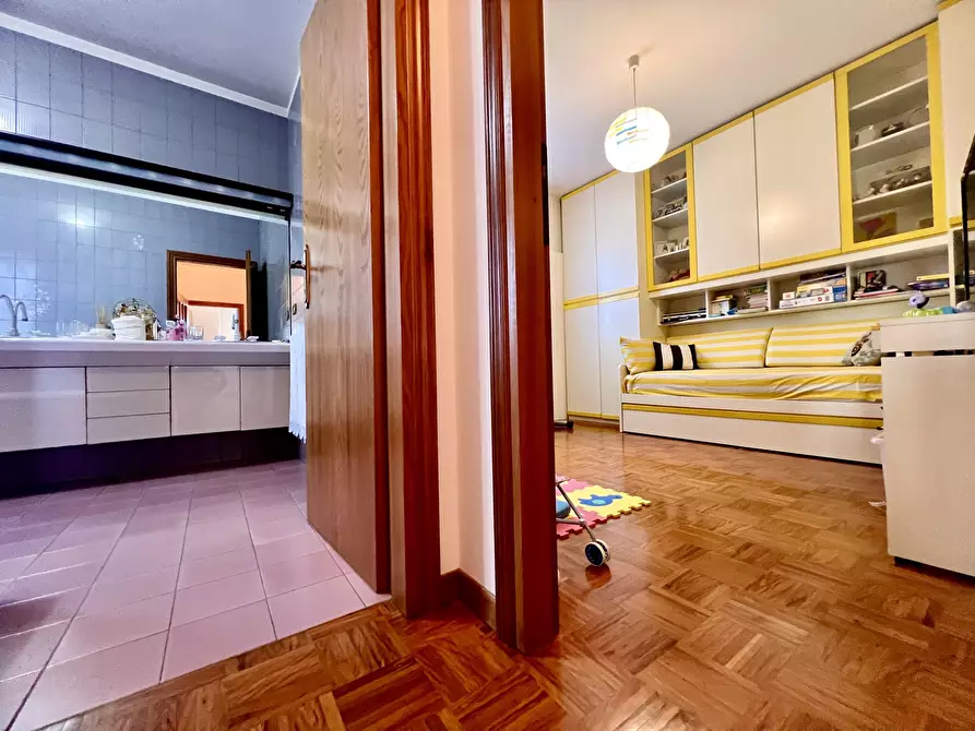 Immagine 14 di Porzione di casa in vendita  in Via Chiesa di Tipano 153 a Cesena