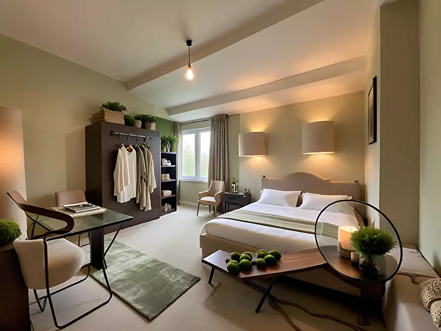 Immagine 12 di Casa indipendente in vendita  in Via Aldini a Cesena