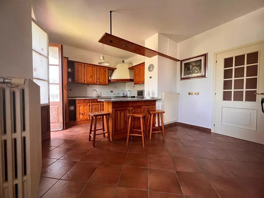 Immagine 11 di Porzione di casa in vendita  in Via Santa Lucia 41 a Verghereto