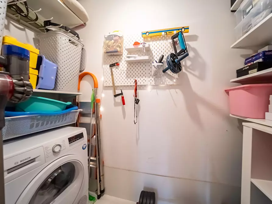 Immagine 10 di Trilocale in affitto  in Via Bonfiglio Zanardi 20 a Parma