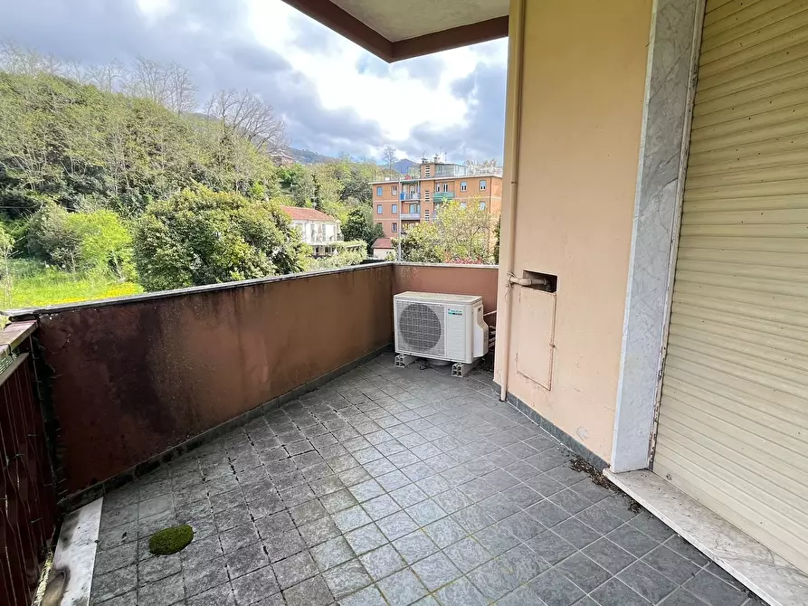 Immagine 16 di Trilocale in vendita  in Via Privata del Ferrain 4 a Rapallo