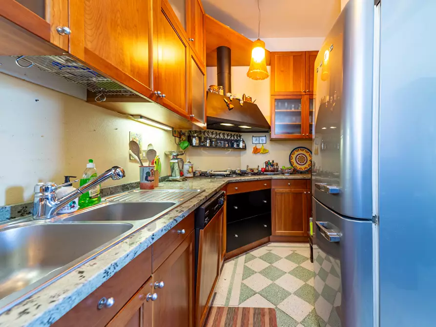 Immagine 10 di Attico in vendita  in Via Padre Lino 6 a Parma