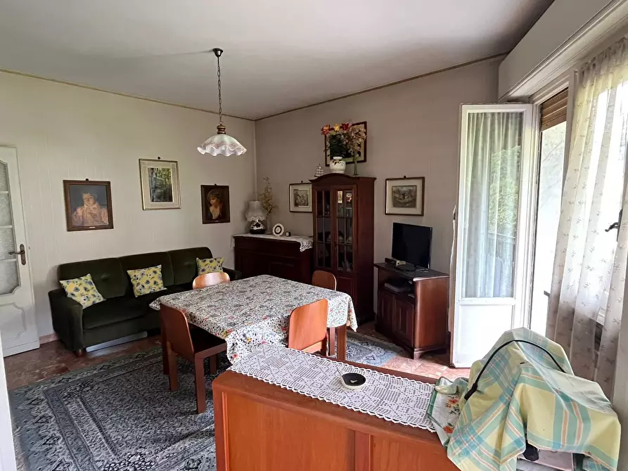 Immagine 20 di Trilocale in vendita  in Via Privata del Ferrain 4 a Rapallo