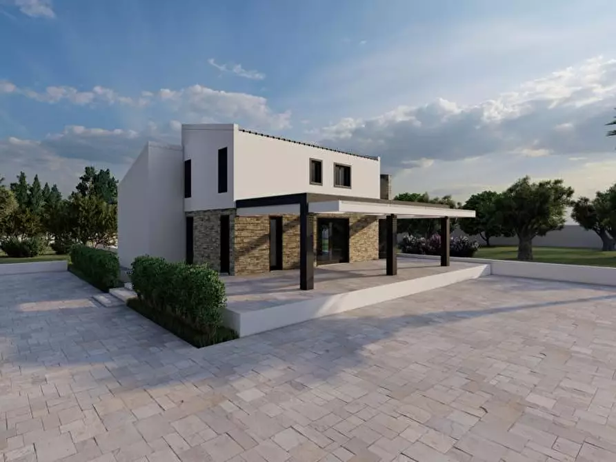 Immagine 9 di Casa indipendente in vendita  a Partinico