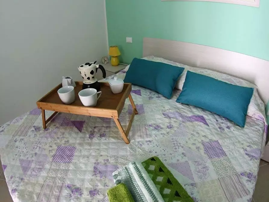 Immagine 15 di Porzione di casa in vendita  a Balestrate