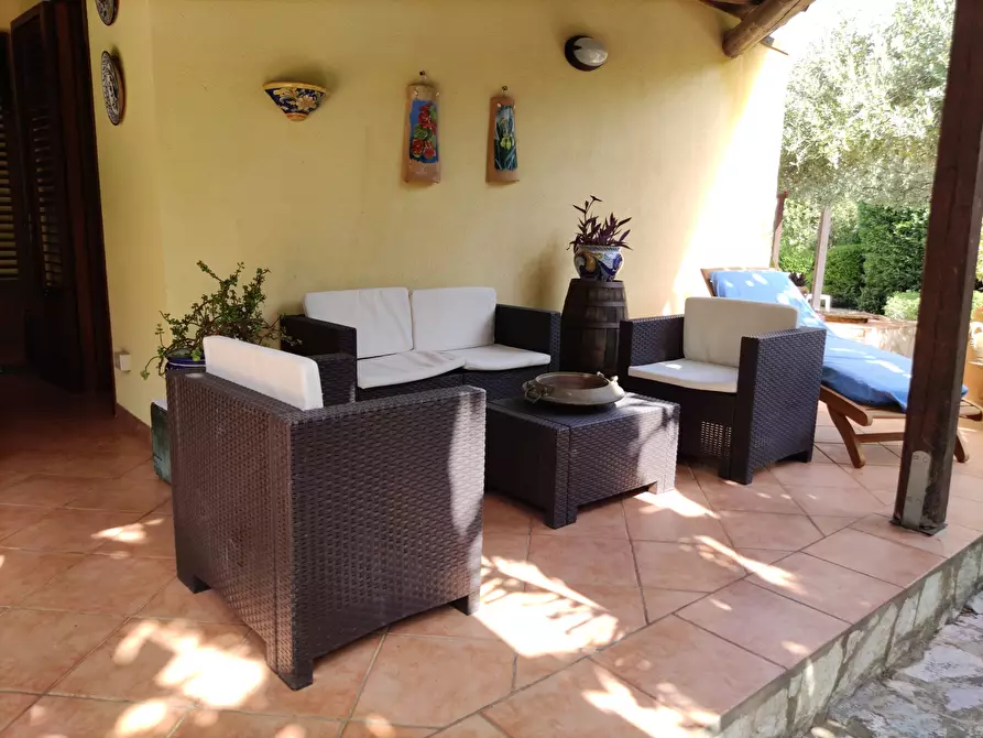 Immagine 17 di Villa in vendita  a Castellammare Del Golfo