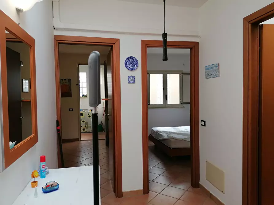 Immagine 13 di Trilocale in affitto  a Balestrate