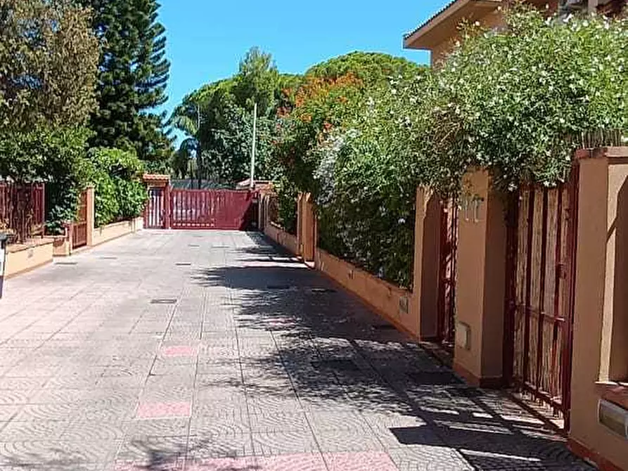 Immagine 20 di Villetta a schiera in vendita  in VIA ADONE 9 a Palermo