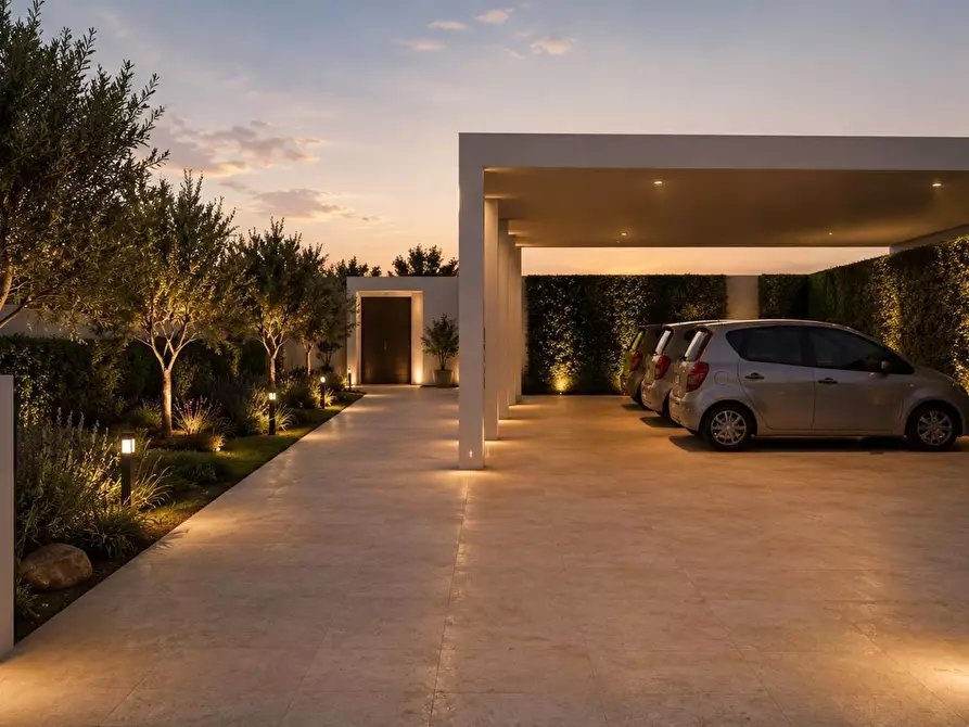 Immagine 37 di Villa in vendita  a Partinico