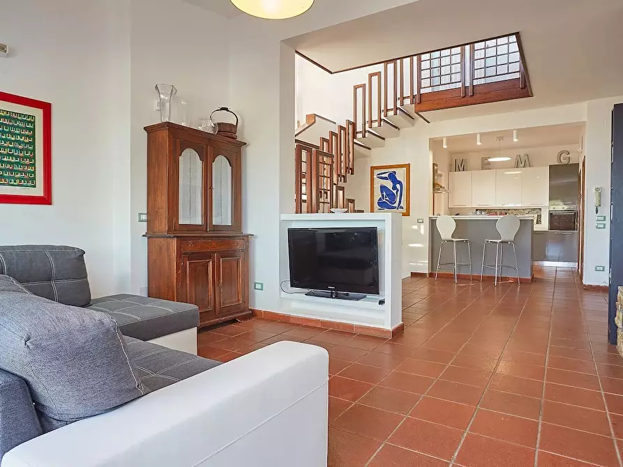 Immagine 7 di Villa in vendita  a Altavilla Milicia