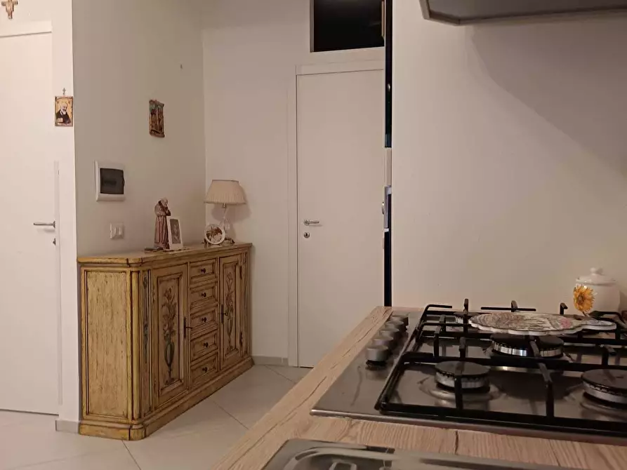 Immagine 41 di Porzione di casa in vendita  a Castellammare Del Golfo