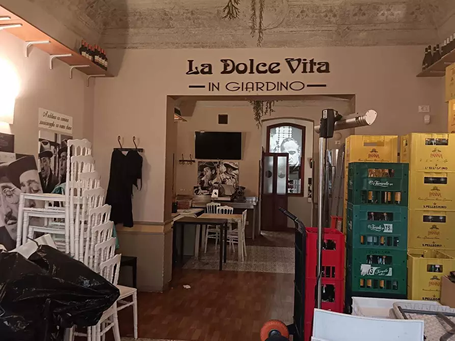 Immagine 30 di Bar / Ristorante in vendita  a Palermo