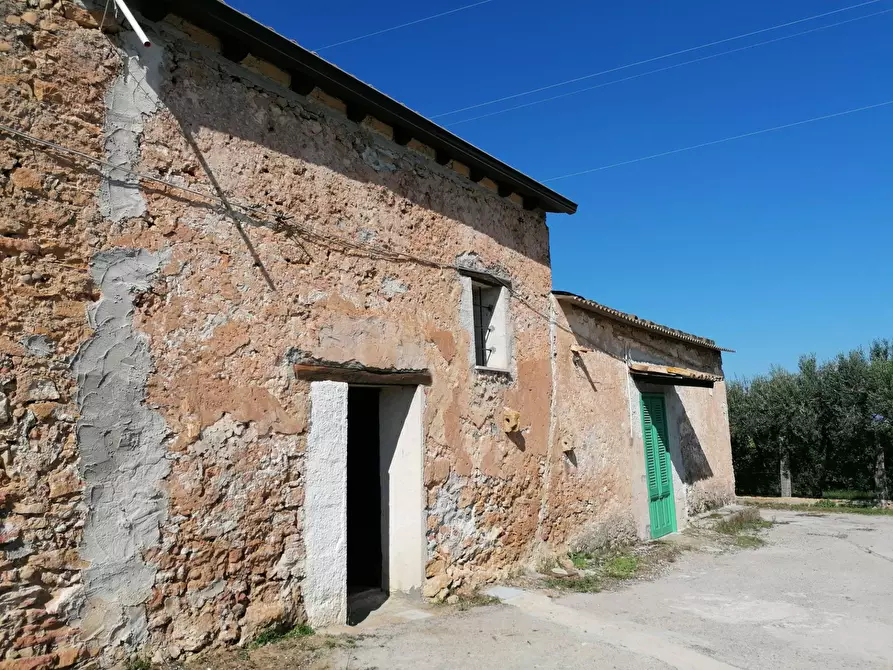 Immagine 25 di Rustico / casale in vendita  a Partinico