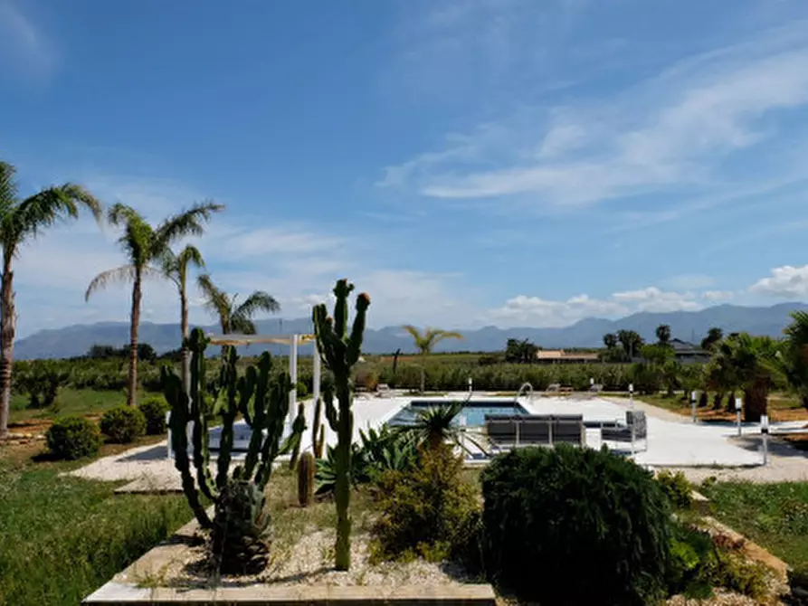 Immagine 19 di Villa in vendita  a Partinico
