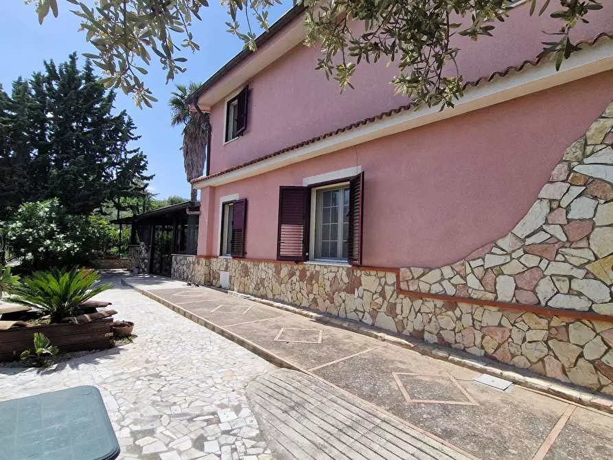 Immagine 9 di Casa indipendente in vendita  a Misilmeri