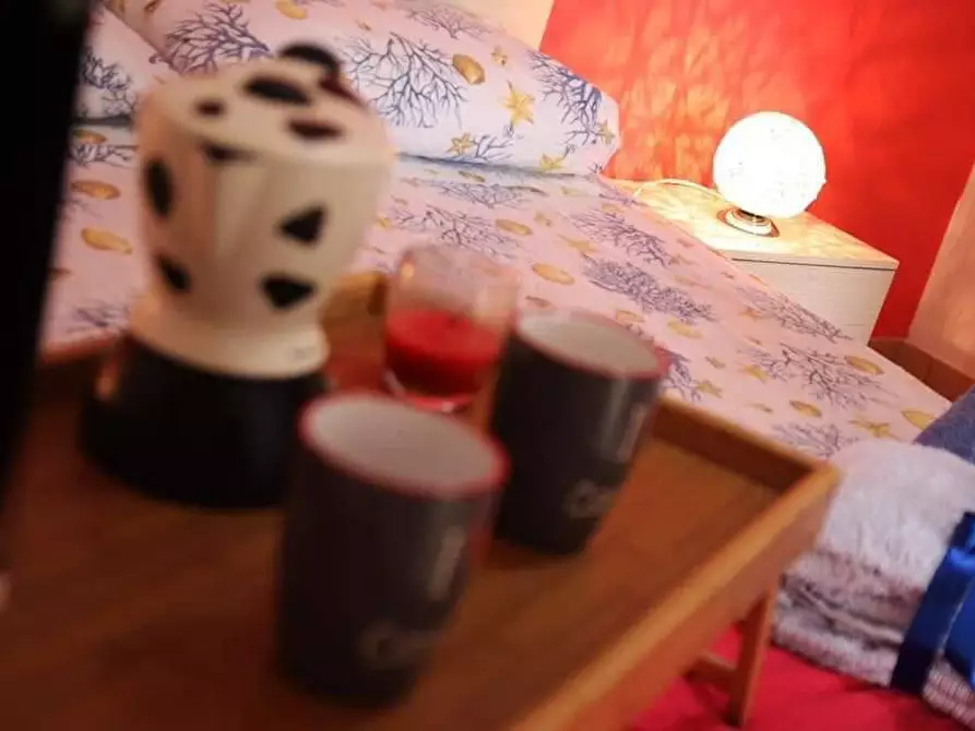 Immagine 13 di Porzione di casa in vendita  a Balestrate