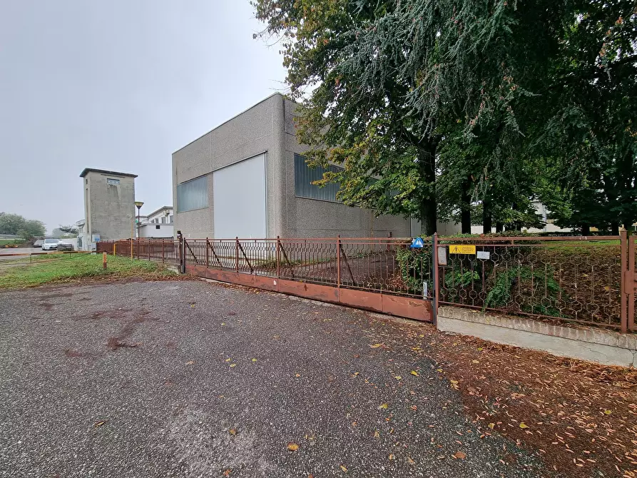 Immagine 7 di Capannone industriale in vendita  in Via Risorgimento 2 a Somaglia