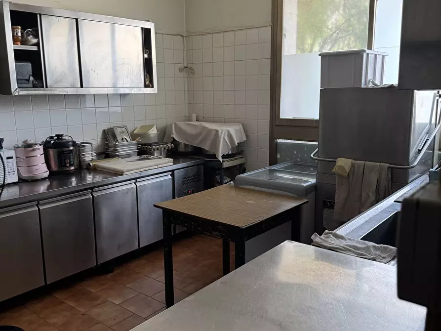 Immagine 9 di Bar / Ristorante in vendita  in VIA VEROLANUOVA 17 a Orzinuovi