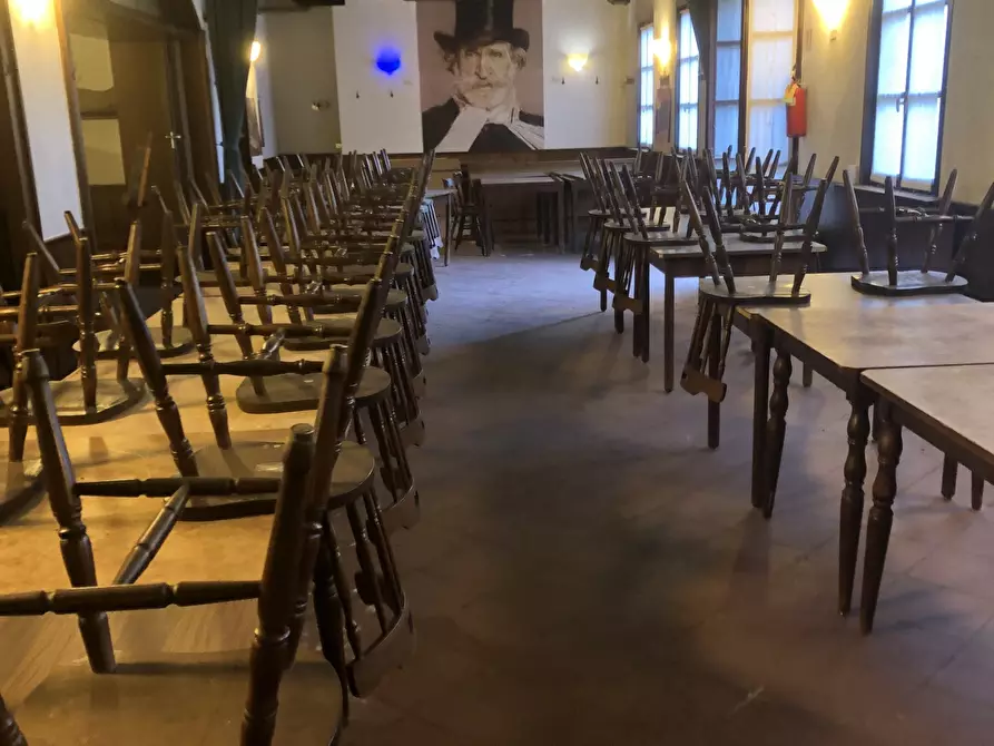 Immagine 1 di Bar / Ristorante in vendita  in VIA ROMA 10 a Moscazzano