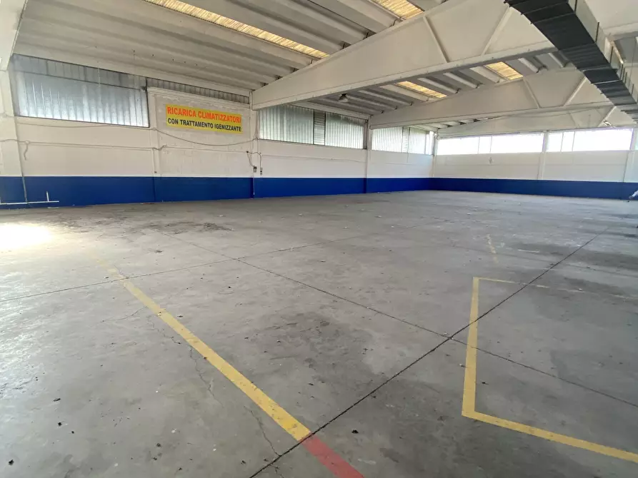 Immagine 14 di Capannone industriale in affitto  in VIA XXV APRILE 7 a Castiglione D'adda