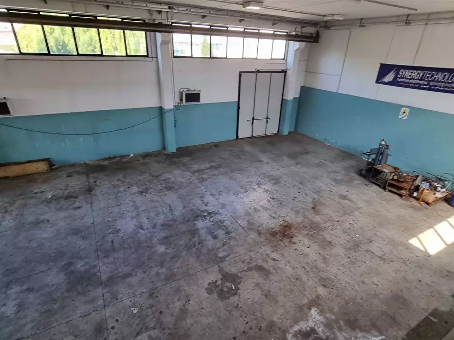 Immagine 15 di Capannone industriale in vendita  in Via G. Curioni 4 a Galgagnano