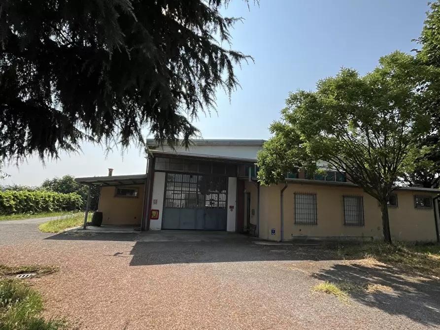 Immagine 12 di Capannone industriale in vendita  in Via Sandro pertini 9 a Miradolo Terme