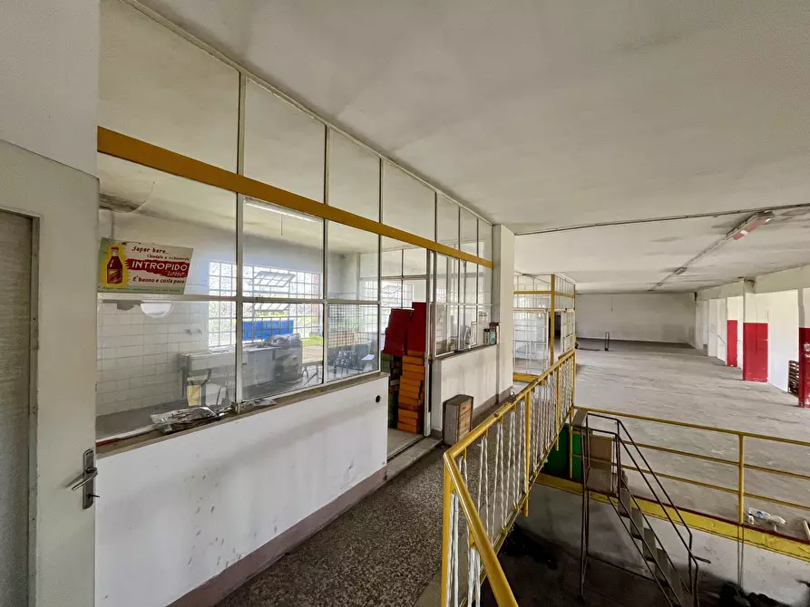 Immagine 14 di Capannone industriale in vendita  in Via Circonvallazione 9 a Villanterio