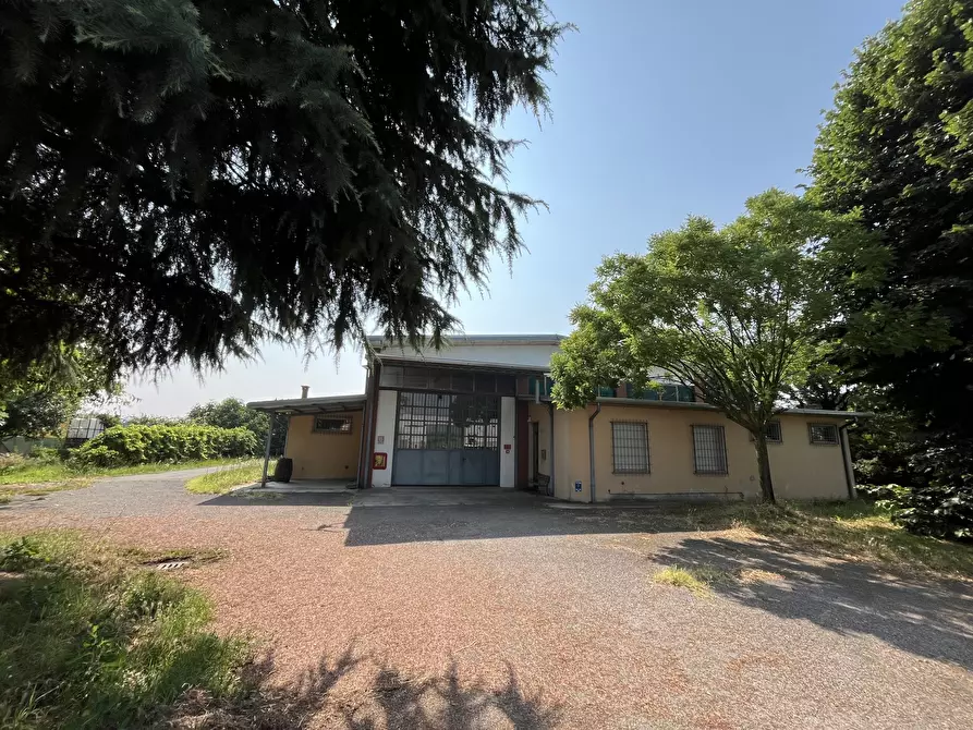 Immagine 11 di Capannone industriale in vendita  in Via Sandro pertini 9 a Miradolo Terme