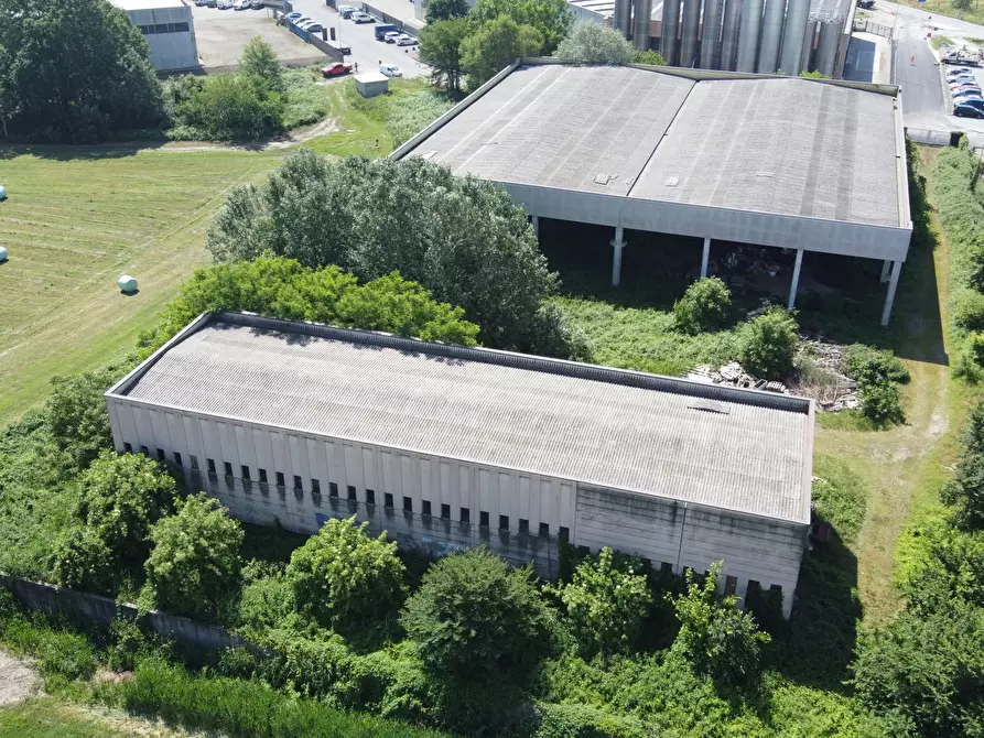 Immagine 18 di Capannone industriale in vendita  in Via Marco Polo a Pieve Fissiraga