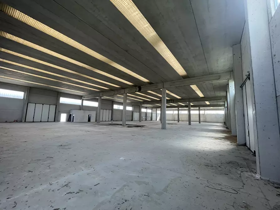 Immagine 6 di Magazzino in vendita  in Via delle Barazzine 9 a Pieve Porto Morone