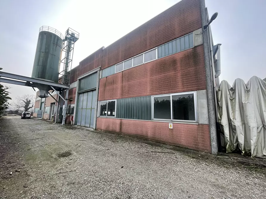 Immagine 2 di Capannone industriale in vendita  in Via Po 2 a Codogno