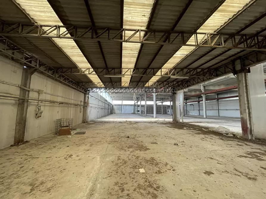 Immagine 9 di Capannone industriale in vendita  in Via delle Barazzine 4 a Pieve Porto Morone