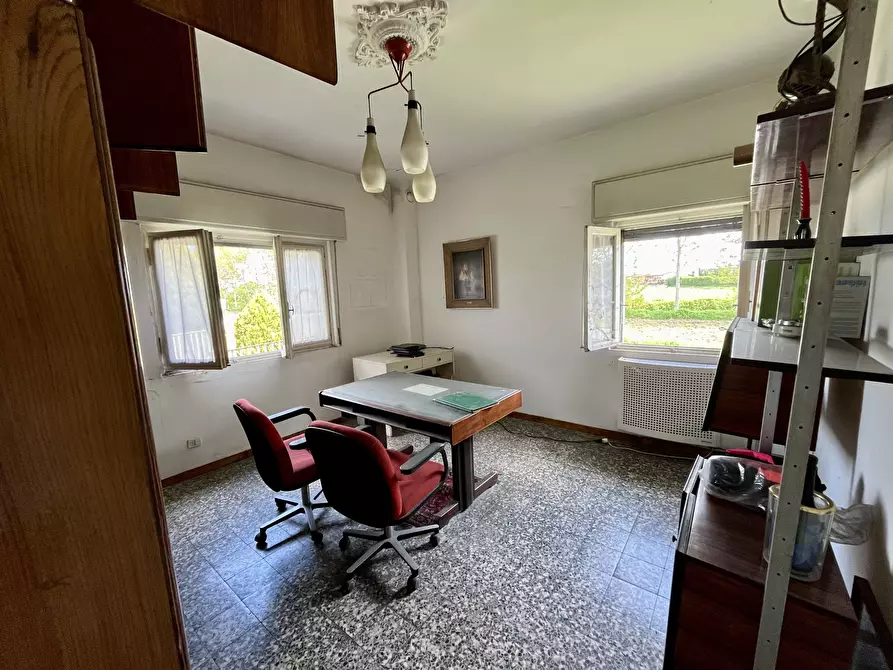 Immagine 16 di Capannone industriale in vendita  in Via Circonvallazione 9 a Villanterio