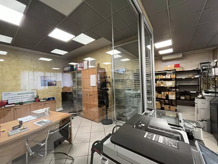 Immagine 5 di Capannone industriale in vendita  in Via Toscana 24 a Cornegliano Laudense