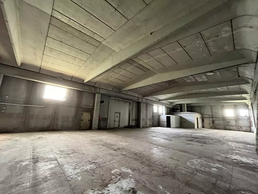 Immagine 2 di Capannone industriale in vendita  in Via Einstein 6 a Villanterio