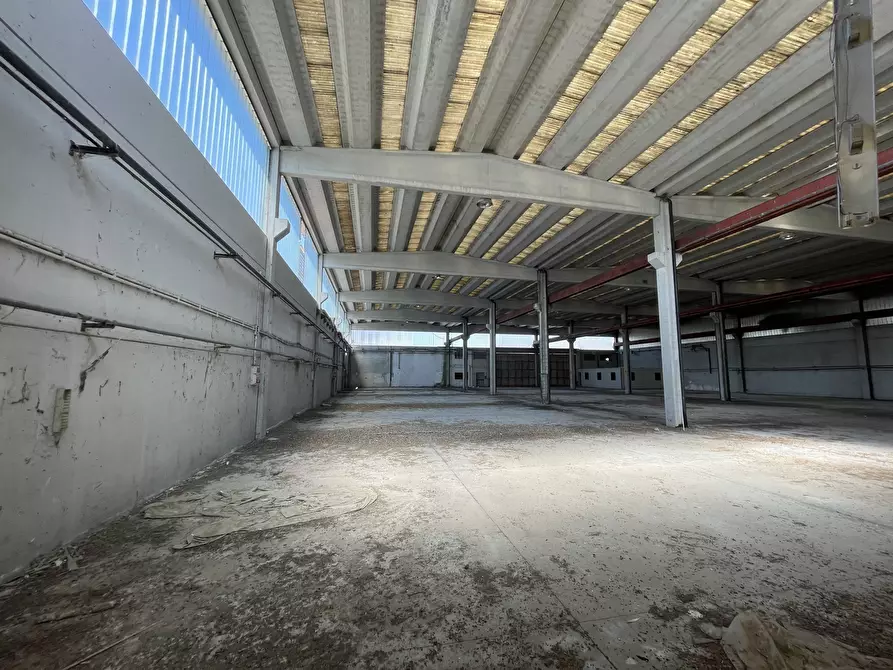 Immagine 11 di Capannone industriale in vendita  in Via delle Barazzine 4 a Pieve Porto Morone