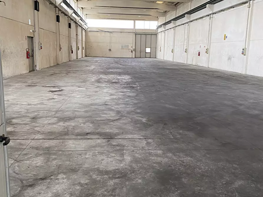 Immagine 2 di Capannone industriale in affitto  in Via dell' Artigianato a Somaglia